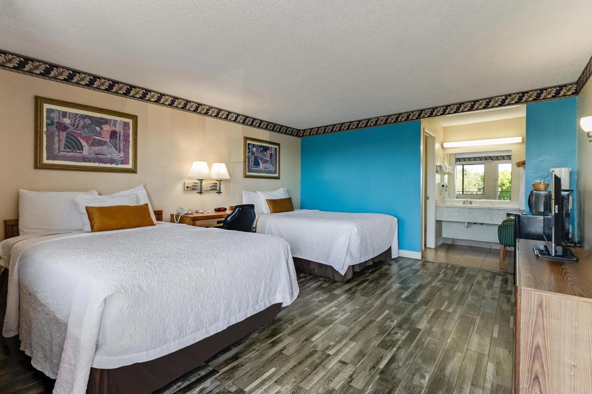Knights Inn Madera Exterior photo